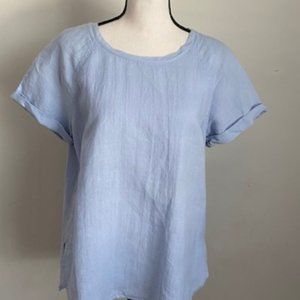 Forever 21 Linen Top